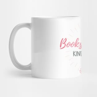 Books and Coffee Kind of Girl Mug